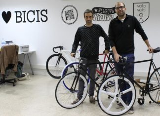 Emprendedores: Volavelo, bicicletas urbanas