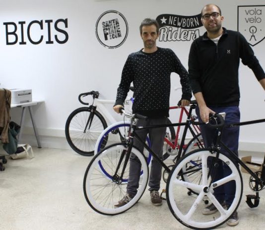 Emprendedores: Volavelo, bicicletas urbanas