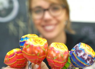 Chupa Chups sortea entradas para el concierto de Lady Gaga en Barcelona