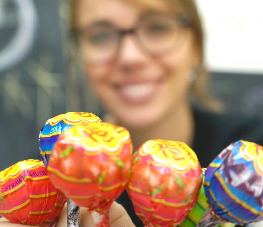 Chupa Chups sortea entradas para el concierto de Lady Gaga en Barcelona