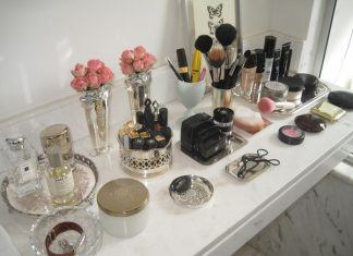 5 ideas creativas para ordenar el maquillaje