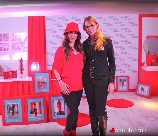 Viajando a La Casa Roja de Evax en Madrid