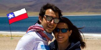 Outsider: Maria Perotti, a Chile por amor…