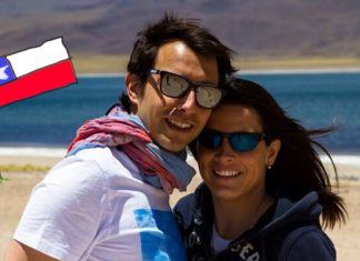 Outsider: Maria Perotti, a Chile por amor…