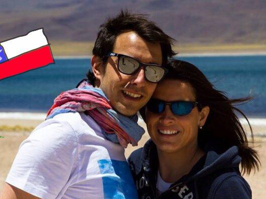 Outsider: Maria Perotti, a Chile por amor…