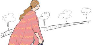 Shot of style: Ponchos de moda