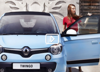 Sé la nueva embajadora de Twingo y condúcelo durante 1 año #nuevotwingosemueve