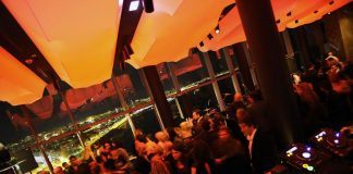 Twenty Six Eclipse Barcelona | R&B con vistas al mar