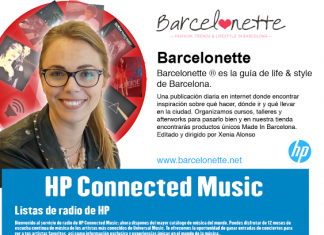 #HPConnectedMusic: 24h de música non stop