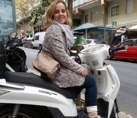 No sin nuestras scooters