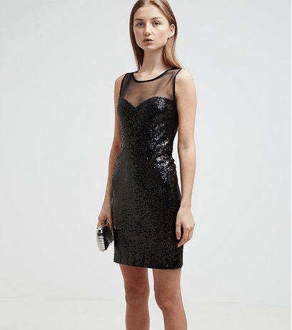 9 vestidos por menos de 100€ que te harán brillar estas fiestas