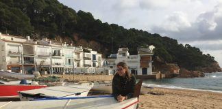 Playas deliciosas también en otoño invierno #daciate