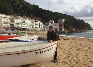 Playas deliciosas también en otoño invierno #daciate