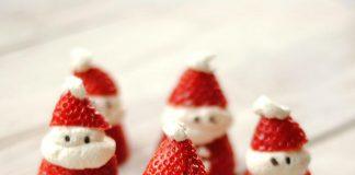 Recetas de postres divertidos – Especial Navidad
