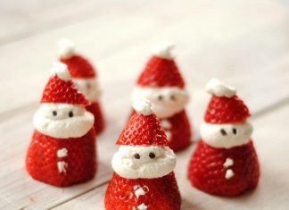 Recetas de postres divertidos – Especial Navidad