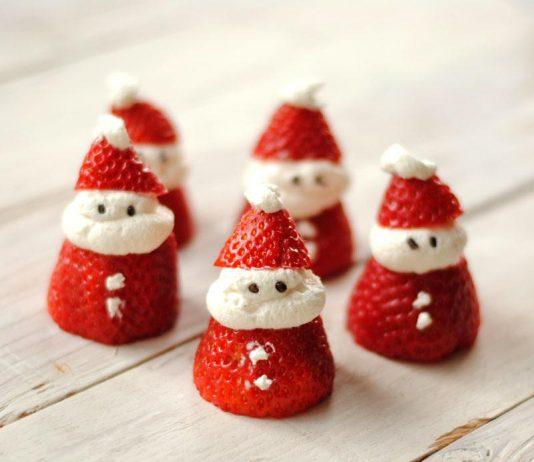 Recetas de postres divertidos – Especial Navidad
