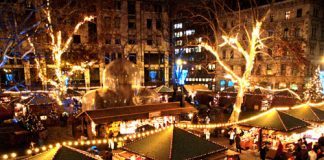 Los 6 markets que no os podéis perder estas Navidades
