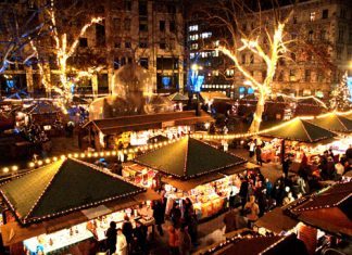 Los 6 markets que no os podéis perder estas Navidades