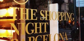 Imprescindibles durante la Shopping Night Barcelona 2014