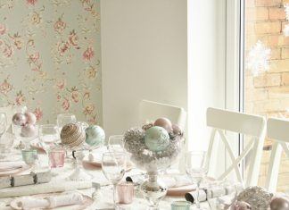 12 Ideas para decorar la mesa estas Navidades