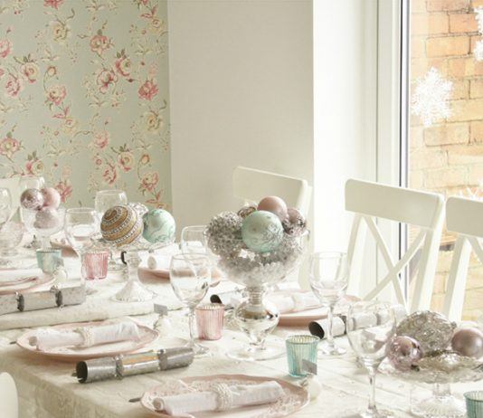 12 Ideas para decorar la mesa estas Navidades