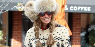 Shot of style- Looks après ski