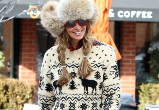 Shot of style- Looks après ski