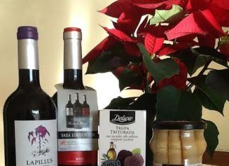 Gana una cesta de Navidad de LIDL Deluxe y Sergi Arola y celebra #TuNavidadPerfecta