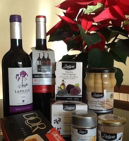 Gana una cesta de Navidad de LIDL Deluxe y Sergi Arola y celebra #TuNavidadPerfecta
