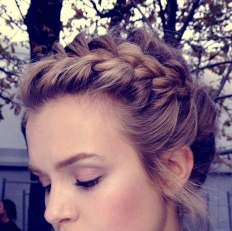 5 peinados con trenzas para dejar boquiabierto al personal peinados con trenzas