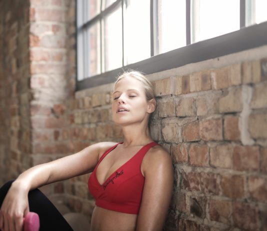 4 instagramers que te harán sudar de lo lindo