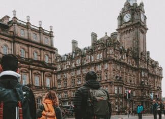 Los imprescindibles de Edimburgo