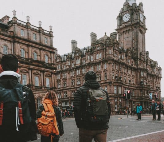Los imprescindibles de Edimburgo