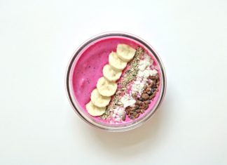 Prepara batidos con chia batido de chia
