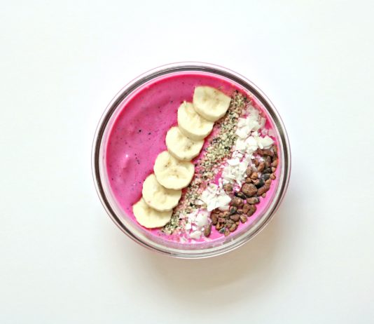 Prepara batidos con chia batido de chia