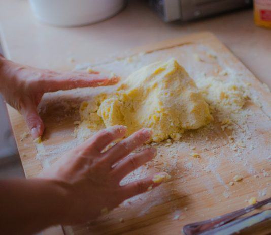 La receta de panellets de Carme Ruscalleda