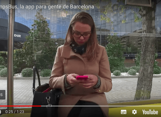 AMBtempsbus, la app para no perder ni un minuto