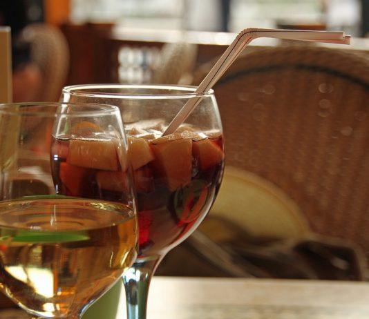 Prepara una sangría para tus invitados estas fiestas
