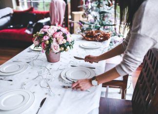Taller de protocolo: La mesa perfecta para esta Navidad