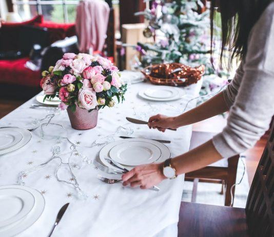 Taller de protocolo: La mesa perfecta para esta Navidad