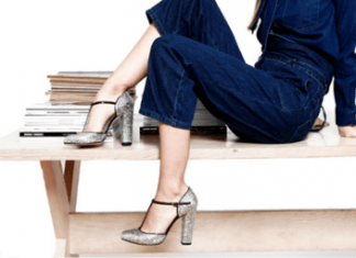 Diseña tus zapatos Glitter en Custom and Chic y consíguelos al 40% dto