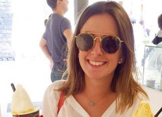 Insider: Virginia, super foody y periodista