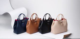 Un dos en uno de Longchamp