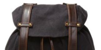 Wishlist San Valentín: Mochila Pier One para él