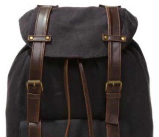 Wishlist San Valentín: Mochila Pier One para él