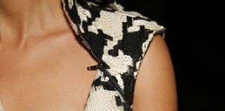 CELIA VELA FW16 en la 080 Barcelona Fashion
