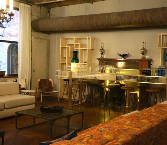 Restaurante La Paisana en Casa Gracia