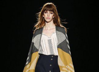 SITA MURT FW16 en la 080 Barcelona Fashion