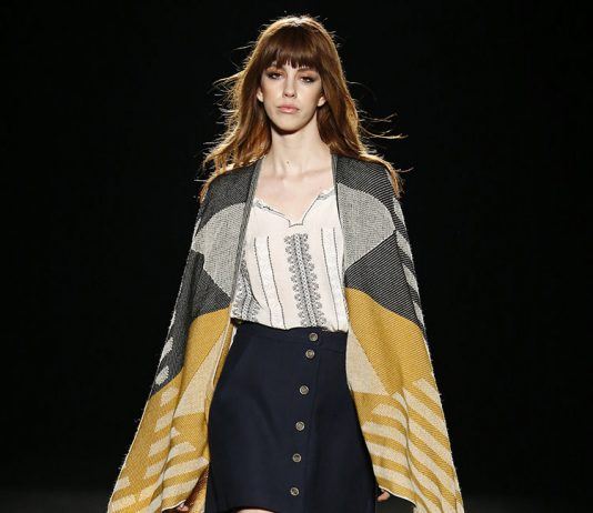 SITA MURT FW16 en la 080 Barcelona Fashion