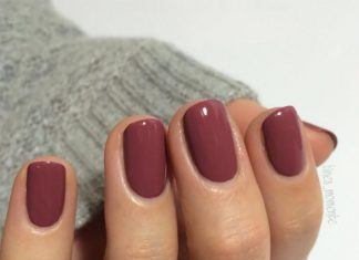 Manicura de la semana